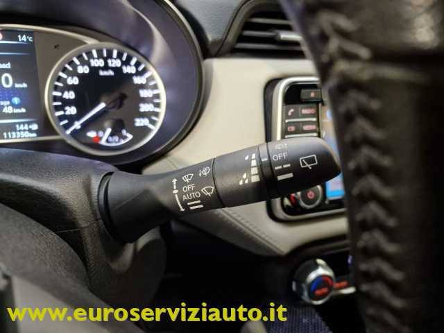 NISSAN Micra usata, con Luci diurne