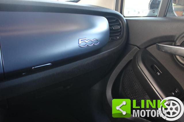FIAT 500X usata, con Sedile posteriore sdoppiato