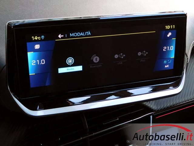 PEUGEOT 2008 usata, con Freno di stazionamento elettrico