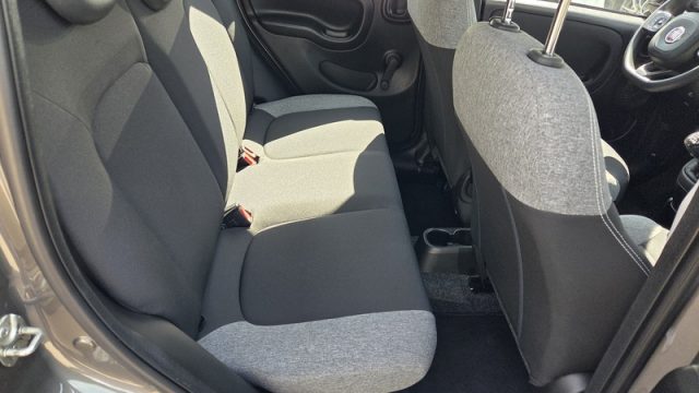 FIAT Panda usata, con Controllo automatico clima
