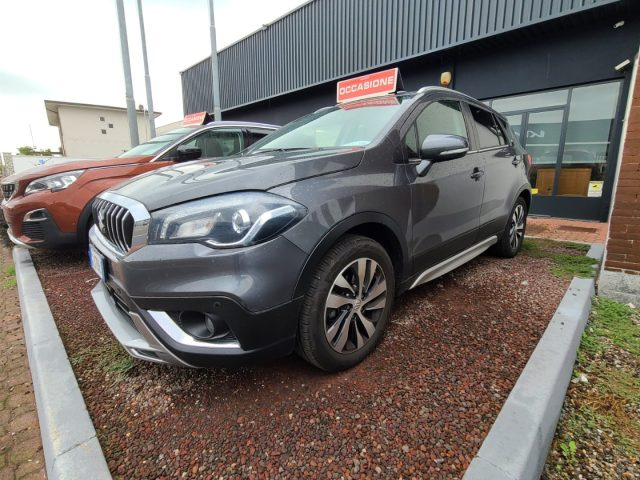 SUZUKI S-Cross usata, con Autoradio digitale