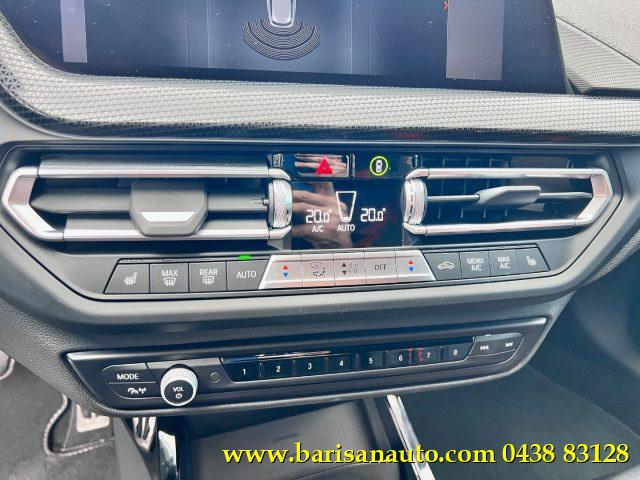 BMW 118 usata, con Fendinebbia