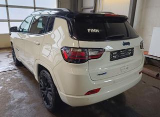 JEEP Compass usata, con Alzacristalli elettrici