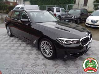 BMW 520 d 48V xDrive Touring.NAVI.LED.CERCHI 18