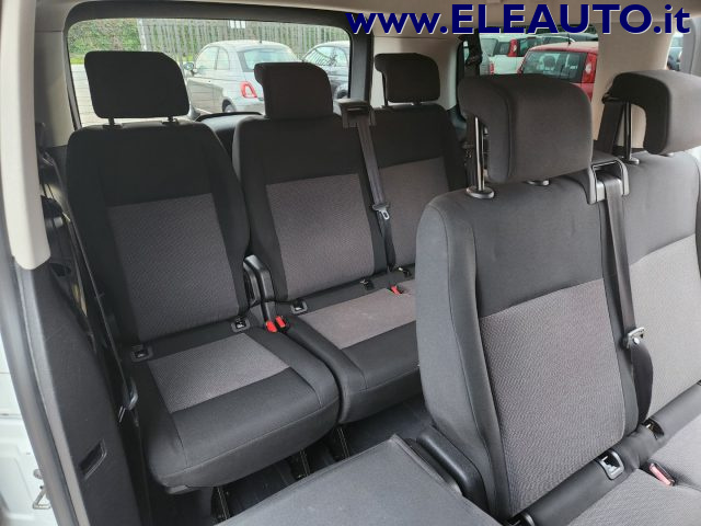 TOYOTA Proace Verso usata, con Autoradio digitale