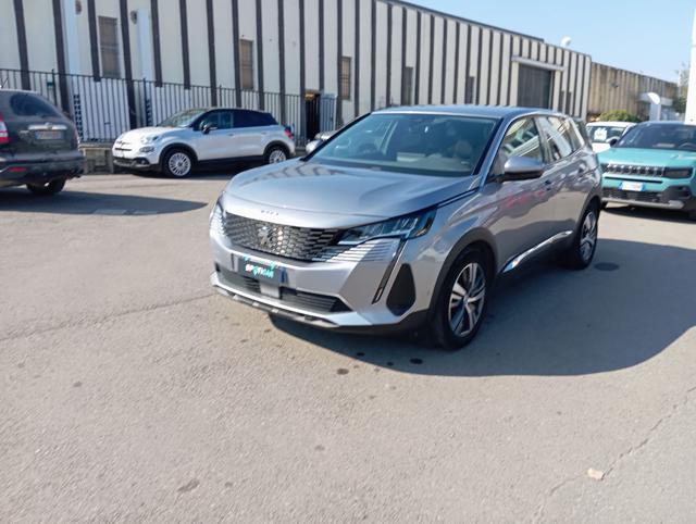 PEUGEOT 3008 usata, con ABS