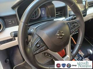SUZUKI Ignis usata, con Portapacchi