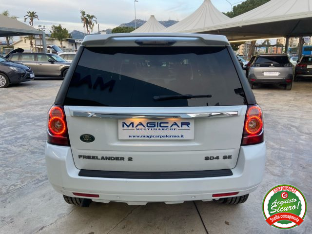 LAND ROVER Freelander usata, con Chiusura centralizzata