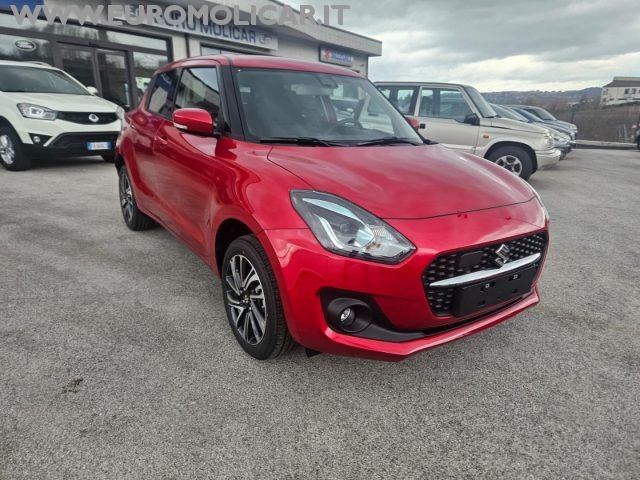 SUZUKI Swift usata, con Controllo automatico clima