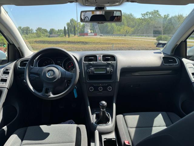 VOLKSWAGEN Golf usata, con Cruise Control