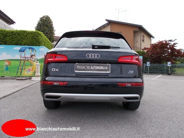 AUDI Q5 usata, con Airbag Passeggero