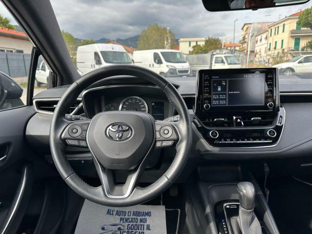 TOYOTA Corolla usata, con Apple CarPlay