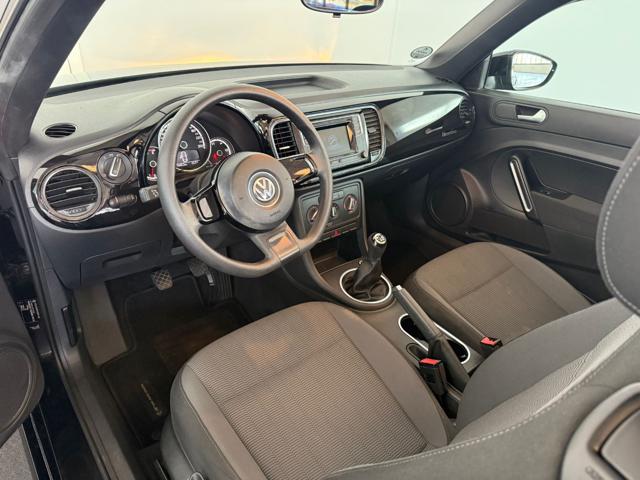 VOLKSWAGEN Maggiolino usata, con Controllo trazione