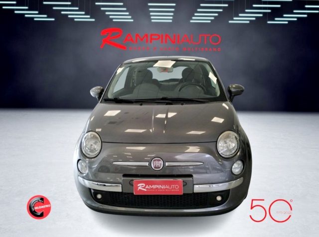 FIAT 500 usata 2