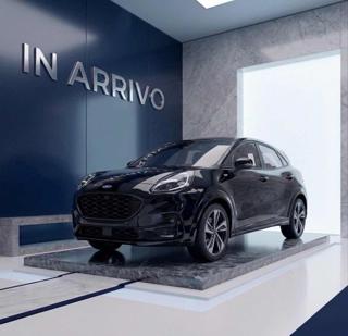 FORD Puma 1.0 EcoBoost Hybrid 125 CV S&S ST-Line TOTAL BLACK