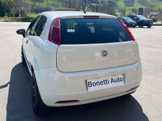FIAT Grande Punto usata, con Alzacristalli elettrici