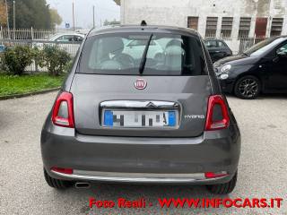 FIAT 500 usata, con Climatizzatore