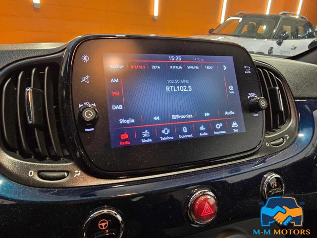 FIAT 500 usata, con ESP