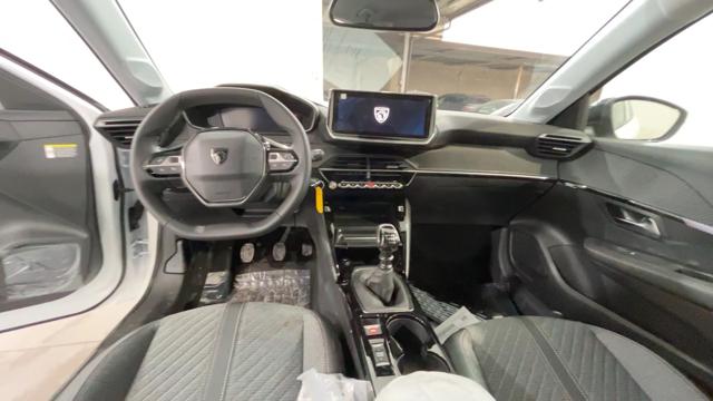 PEUGEOT 208 usata, con ESP