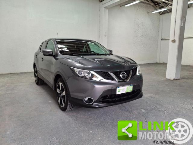 NISSAN Qashqai usata, con Airbag laterali