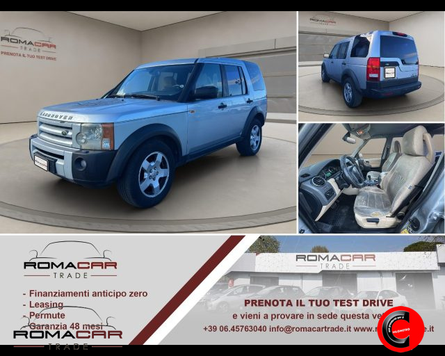 LAND ROVER Discovery usata, con ABS