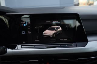 VOLKSWAGEN Golf usata, con Isofix