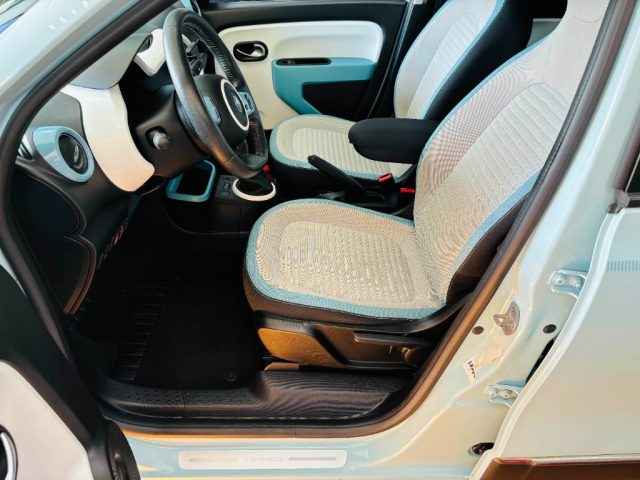 RENAULT Twingo usata, con Controllo trazione