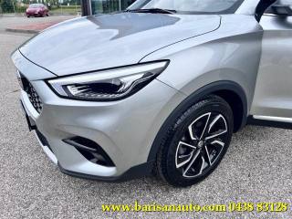 MG ZS usata, con ESP