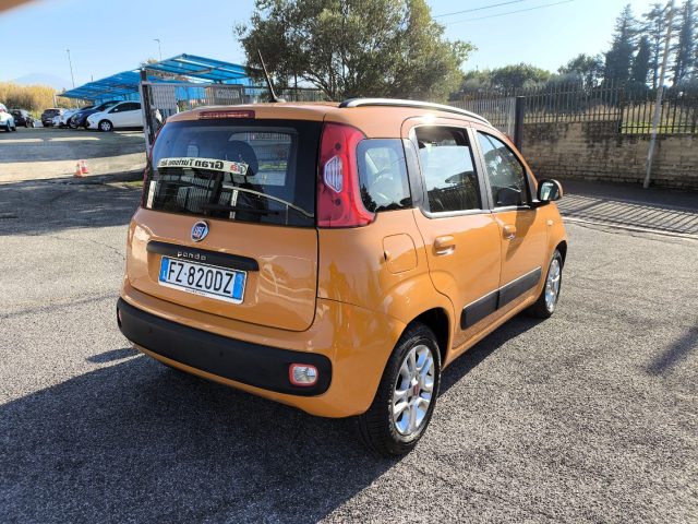 FIAT Panda usata 4