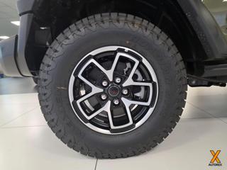 JEEP Wrangler usata, con Cruise Control