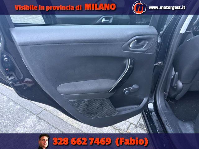 PEUGEOT 208 usata, con Controllo vocale