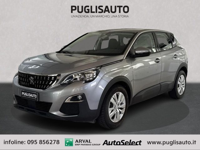 PEUGEOT 3008 usata, con Airbag laterali