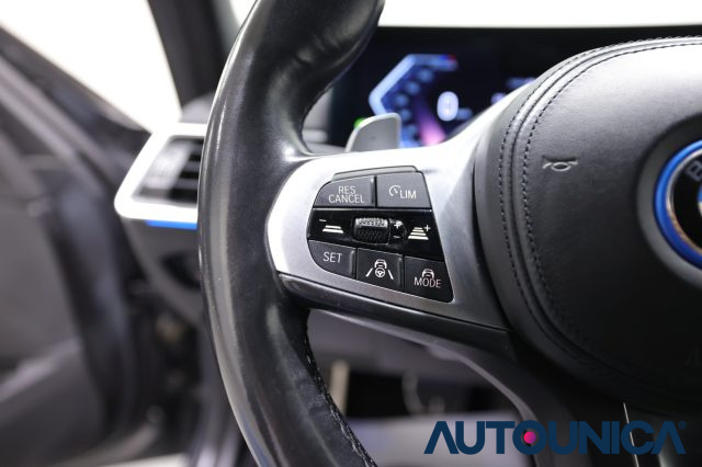 BMW 320 usata, con Volante in pelle