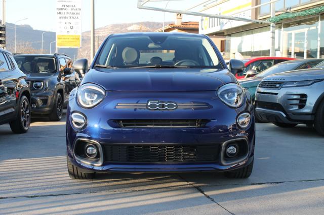 FIAT 500X usata, con Airbag