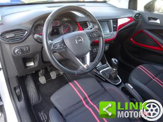 OPEL Crossland usata, con Autoradio digitale