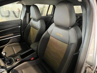 JEEP Avenger usata, con Controllo automatico clima