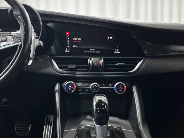 ALFA ROMEO Giulia usata, con Filtro antiparticolato