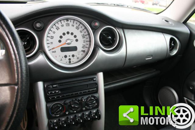 MINI Mini usata, con Chiusura centralizzata