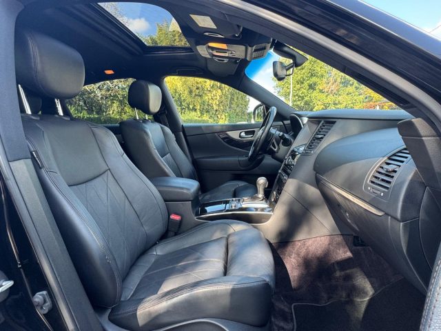 INFINITI QX70 usata, con Fari Xenon