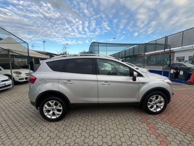 FORD Kuga usata, con Airbag