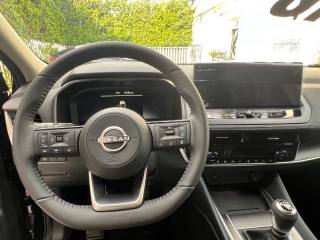 NISSAN Qashqai usata, con ESP