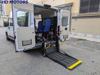 FIAT Ducato 33 2.3 MJT 150CV PM-TM    TRASPORTO DISABILI