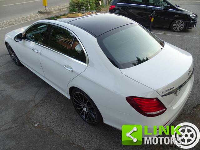 MERCEDES-BENZ E 350 usata, con ESP