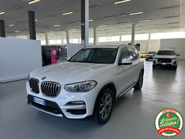 BMW X3 usata, con ABS