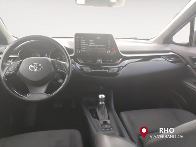 TOYOTA C-HR usata, con Immobilizzatore elettronico
