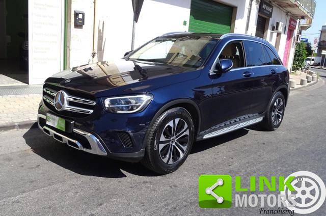 MERCEDES-BENZ GLC 220 usata, con ABS