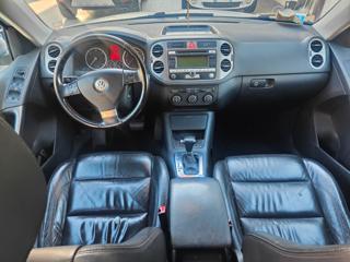 VOLKSWAGEN Tiguan usata, con Alzacristalli elettrici