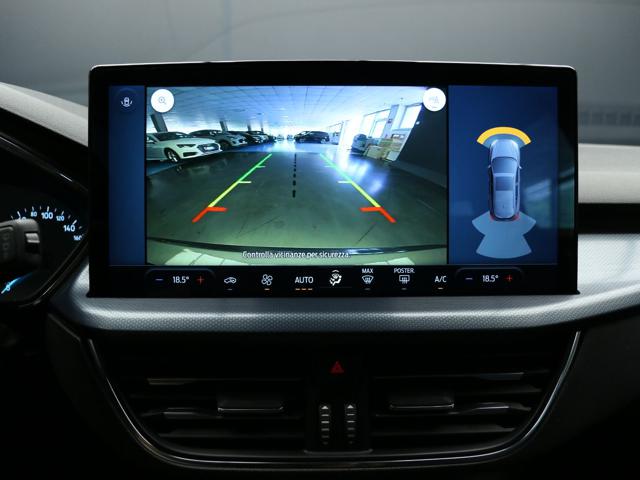 FORD Focus usata, con Fendinebbia
