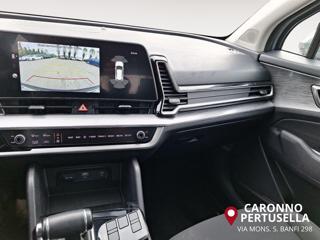 KIA Sportage usata, con ESP