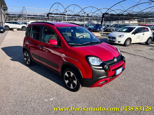 FIAT Panda usata, con Airbag
